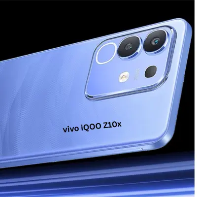 Vivo iQOO Z10x price in Bangladesh